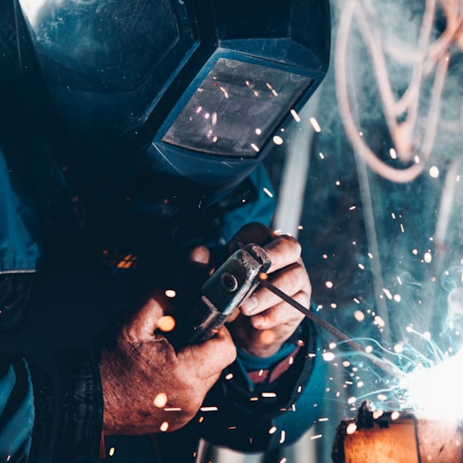High-precision manufacturing